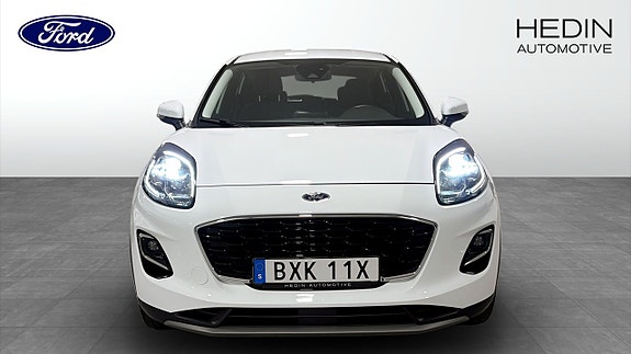 Ford Puma 8 of 12
