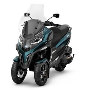 Piaggio MP3 530 Sport Advanced BLU OXYGEN MATT 10 of 10