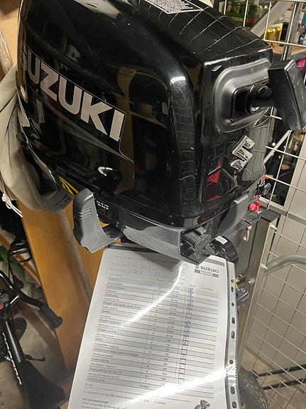 Segelbåt TUR 80 med nyare motor, furlex och genua 4 of 4