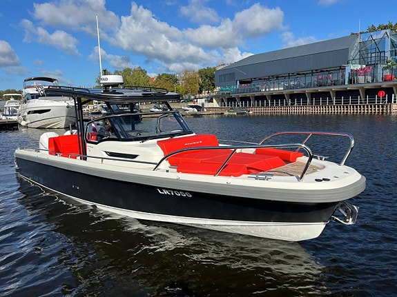 Nimus T9 2x225 HK Endast 138 H /Rätt spec 5 of 12