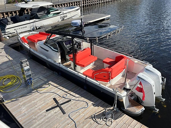 Nimus T9 2x225 HK Endast 138 H /Rätt spec 10 of 12
