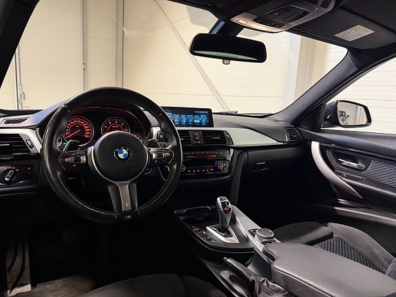 BMW 320d Touring M Sport xDrive 190 ch BVA / 129 000 km / Caméra de recul / GPS / Sièges chauffants / Attelage