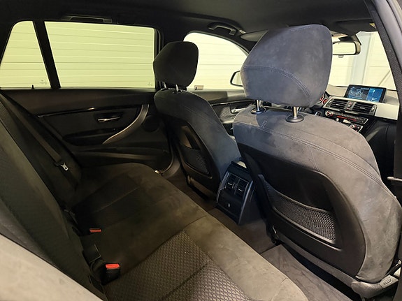 BMW 320d Touring M Sport xDrive 190 ch BVA / 129 000 km / Caméra de recul / GPS / Sièges chauffants / Attelage
