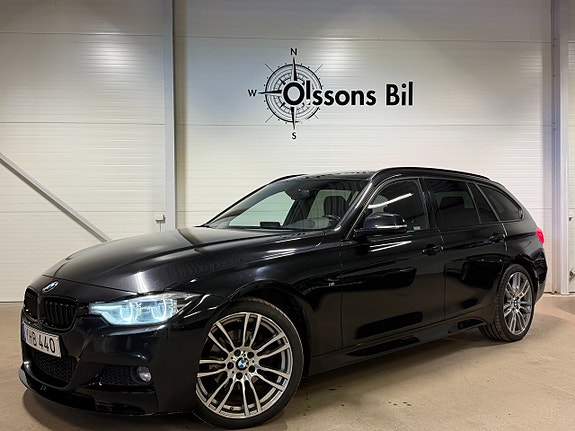 BMW 320d Touring M Sport xDrive 190 ch BVA / 129 000 km / Caméra de recul / GPS / Sièges chauffants / Attelage