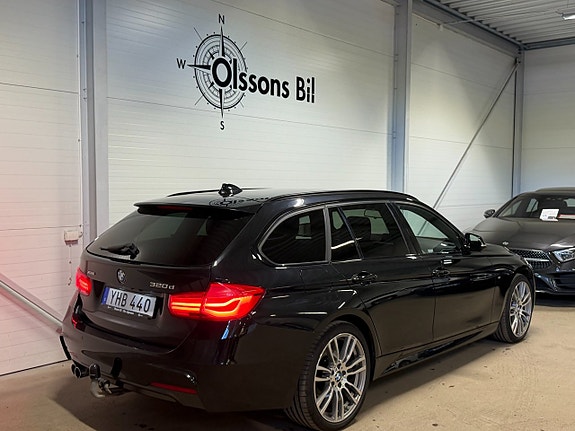 BMW 320d Touring M Sport xDrive 190 ch BVA / 129 000 km / Caméra de recul / GPS / Sièges chauffants / Attelage