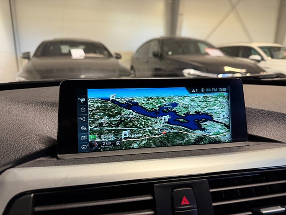 BMW 320d Touring M Sport xDrive 190 ch BVA / 129 000 km / Caméra de recul / GPS / Sièges chauffants / Attelage