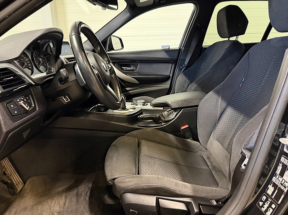 BMW 320d Touring M Sport xDrive 190 ch BVA / 129 000 km / Caméra de recul / GPS / Sièges chauffants / Attelage