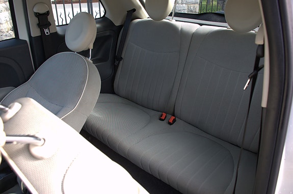 Fiat 500 9 of 14