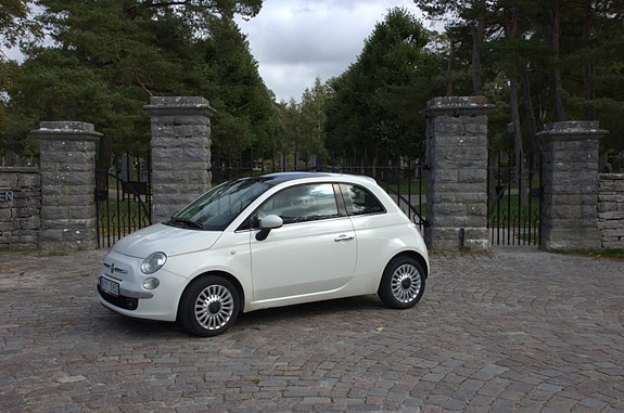 Fiat 500 7 of 14