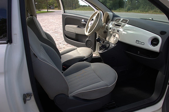 Fiat 500 3 of 14