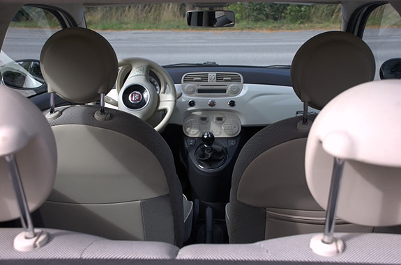 Fiat 500 5 of 14