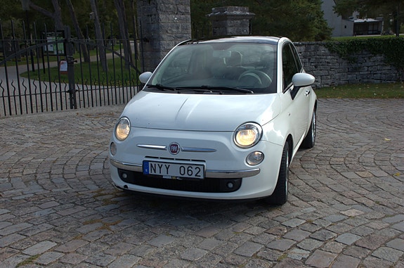 Fiat 500 11 of 14