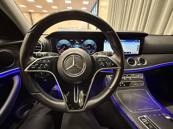 Mercedes-Benz E 220 d 14 of 16