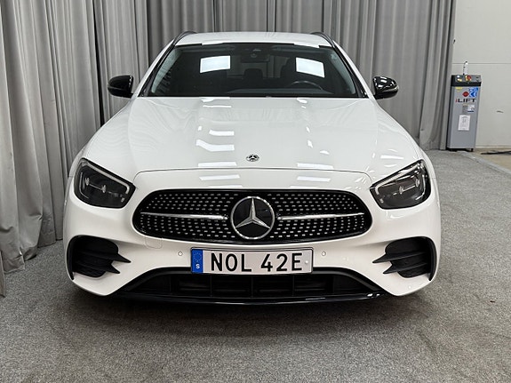 Mercedes-Benz E 220 d 5 of 16