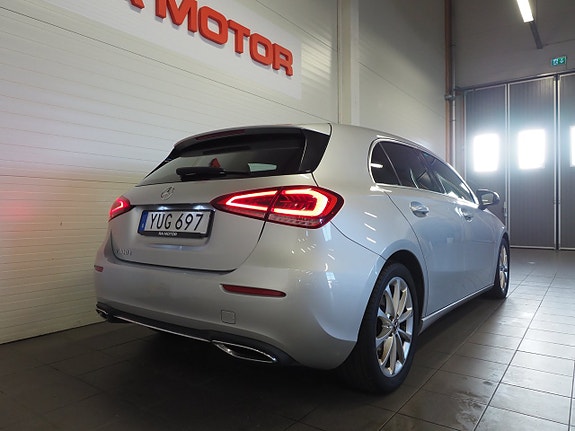 Mercedes-Benz A180 d 7 of 22