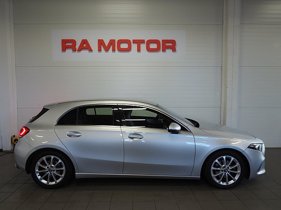 Mercedes-Benz A180 d 4 of 22