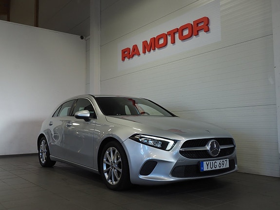 Mercedes-Benz A180 d 3 of 22