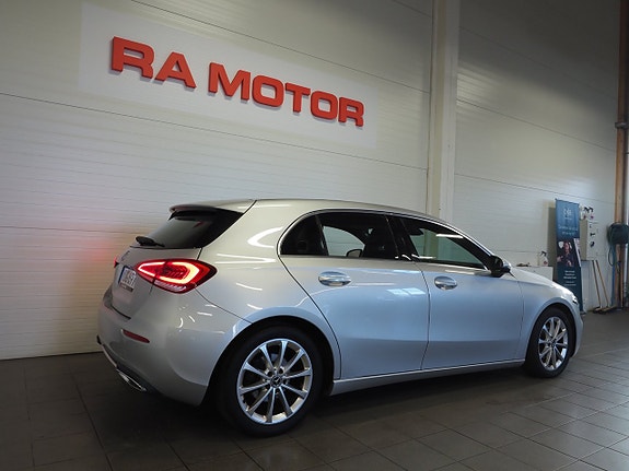 Mercedes-Benz A180 d 5 of 22