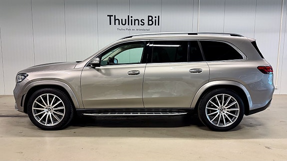 Mercedes-Benz GLS400 d 5 of 9