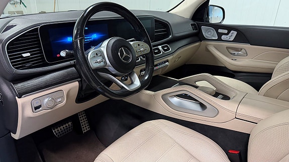 Mercedes-Benz GLS400 d 6 of 9
