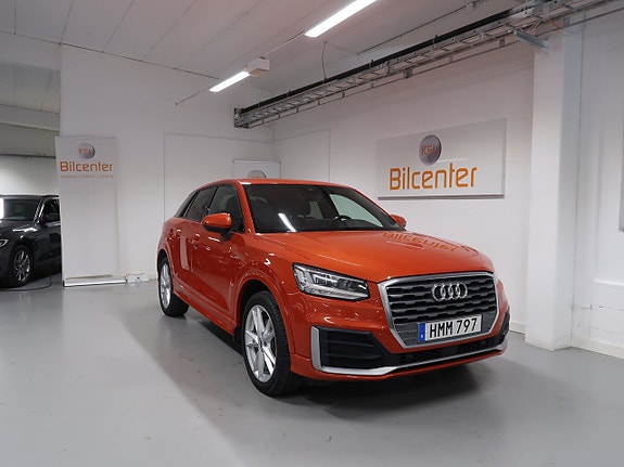 Audi Q2 3 of 30