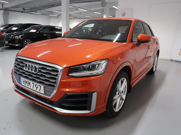 Audi Q2 9 of 30