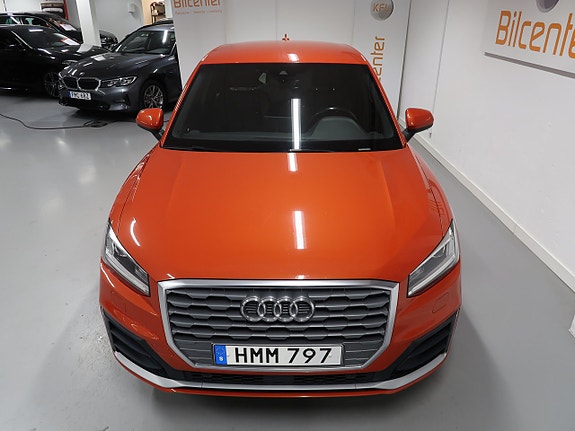 Audi Q2 11 of 30