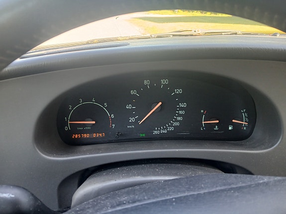 Saab 9-5 5 of 8