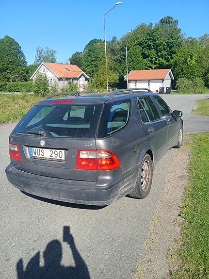 Saab 9-5 3 of 8