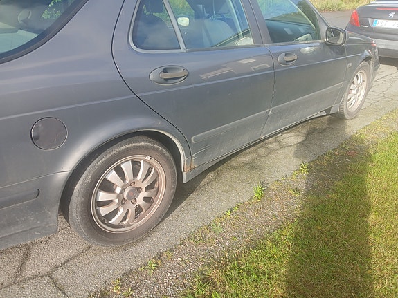 Saab 9-5 8 of 8