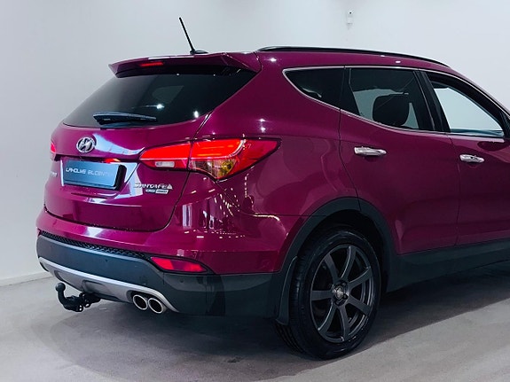 Hyundai Santa Fe 21 of 22