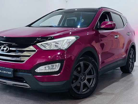 Hyundai Santa Fe 3 of 22