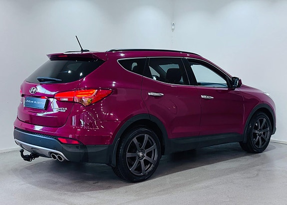 Hyundai Santa Fe 22 of 22