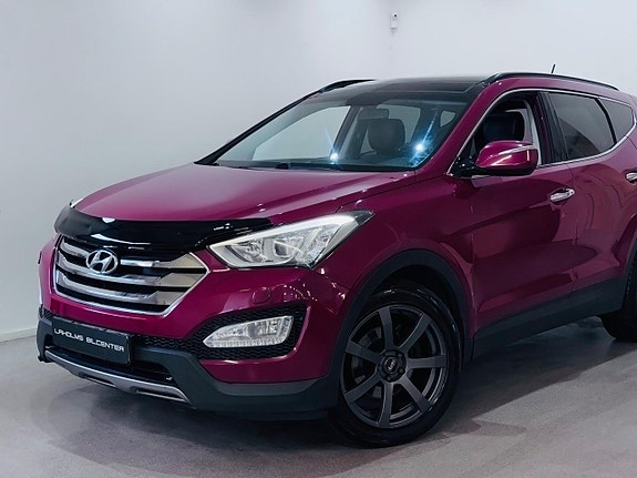 Hyundai Santa Fe 2 of 22