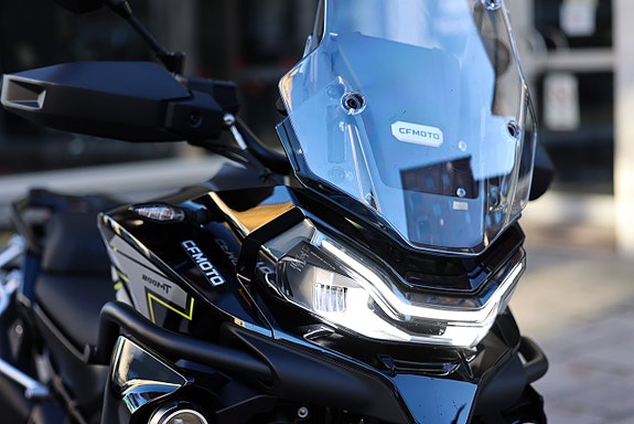 CFMOTO 800 MT Explore DEMO 4 of 16