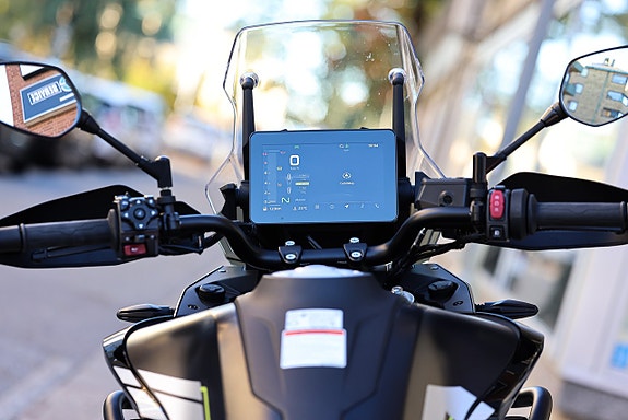 CFMOTO 800 MT Explore DEMO 15 of 16