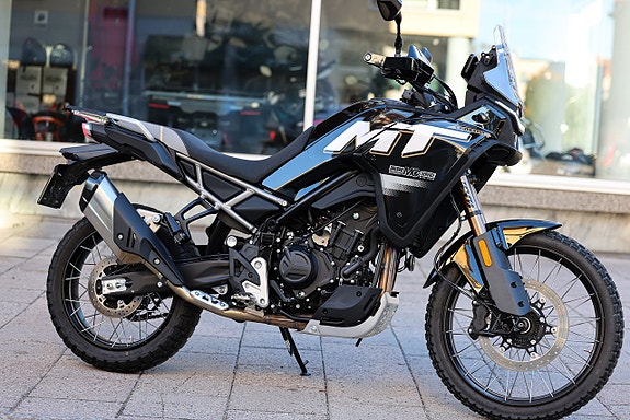 CFMOTO 450 MT Nebula black DEMO 2 of 12