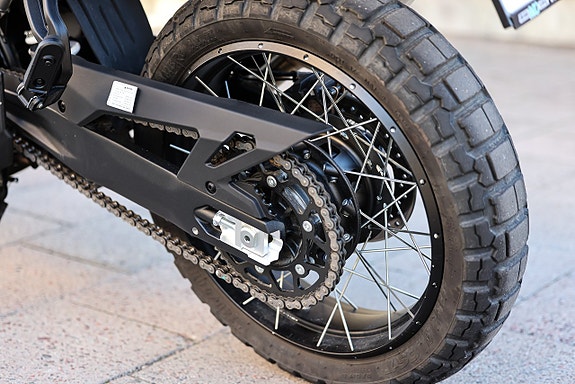 CFMOTO 450 MT Nebula black DEMO 9 of 12