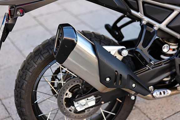 CFMOTO 450 MT Nebula black DEMO 6 of 12
