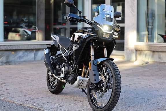 CFMOTO 450 MT Nebula black DEMO 3 of 12