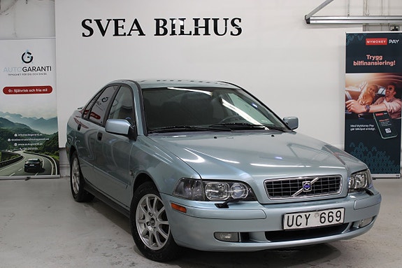Volvo S40
