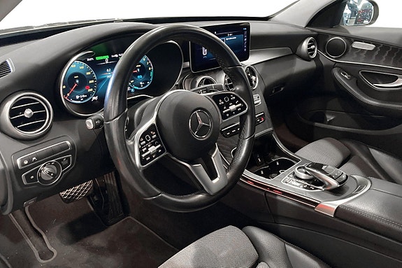 Mercedes-Benz C300 e 10 of 13