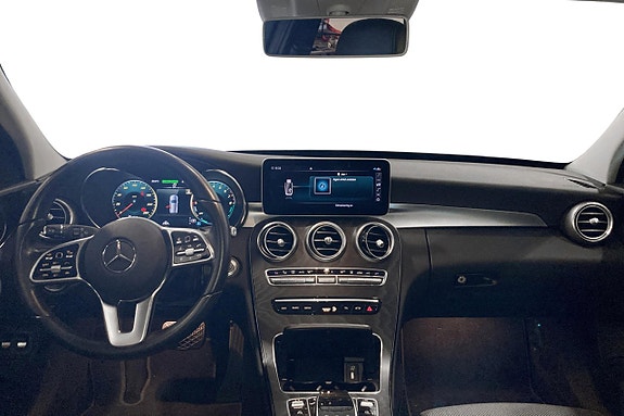 Mercedes-Benz C300 e 8 of 13