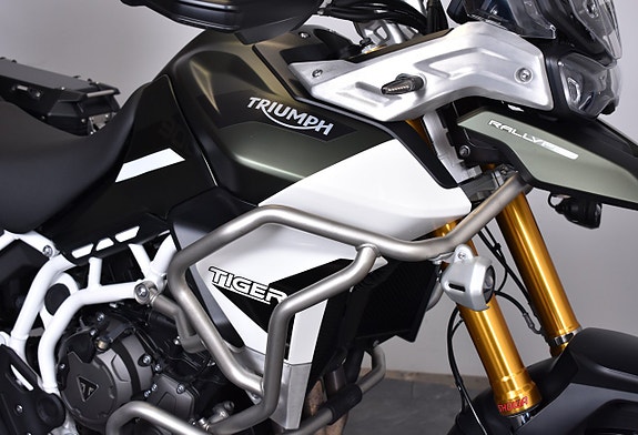 Triumph 900 Rally Pro / Sidoväskor/ Topbox 13 of 19