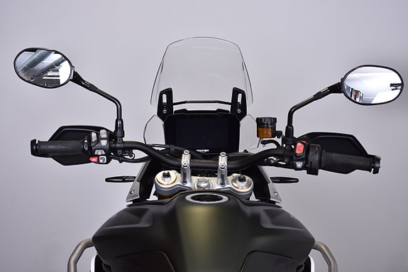 Triumph 900 Rally Pro / Sidoväskor/ Topbox 18 of 19