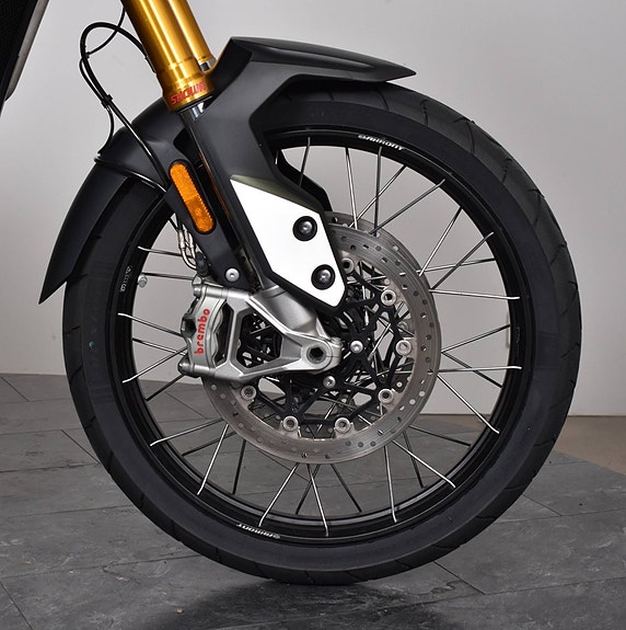 Triumph 900 Rally Pro / Sidoväskor/ Topbox 9 of 19