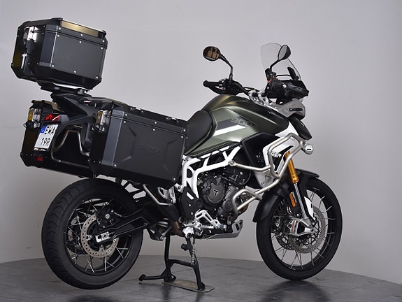 Triumph 900 Rally Pro / Sidoväskor/ Topbox 7 of 19