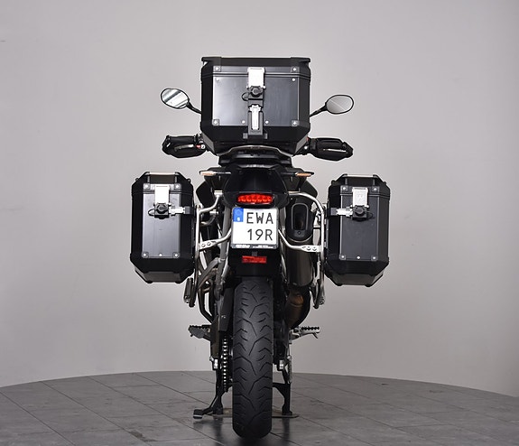 Triumph 900 Rally Pro / Sidoväskor/ Topbox 6 of 19