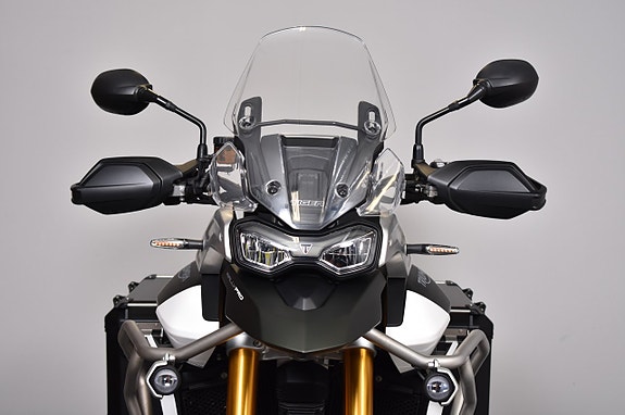 Triumph 900 Rally Pro / Sidoväskor/ Topbox 19 of 19