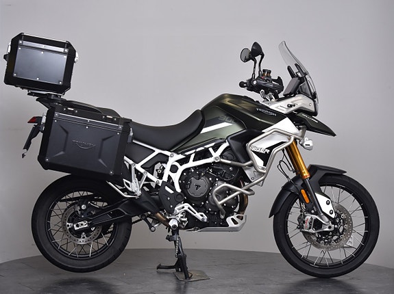 Triumph 900 Rally Pro / Sidoväskor/ Topbox 8 of 19